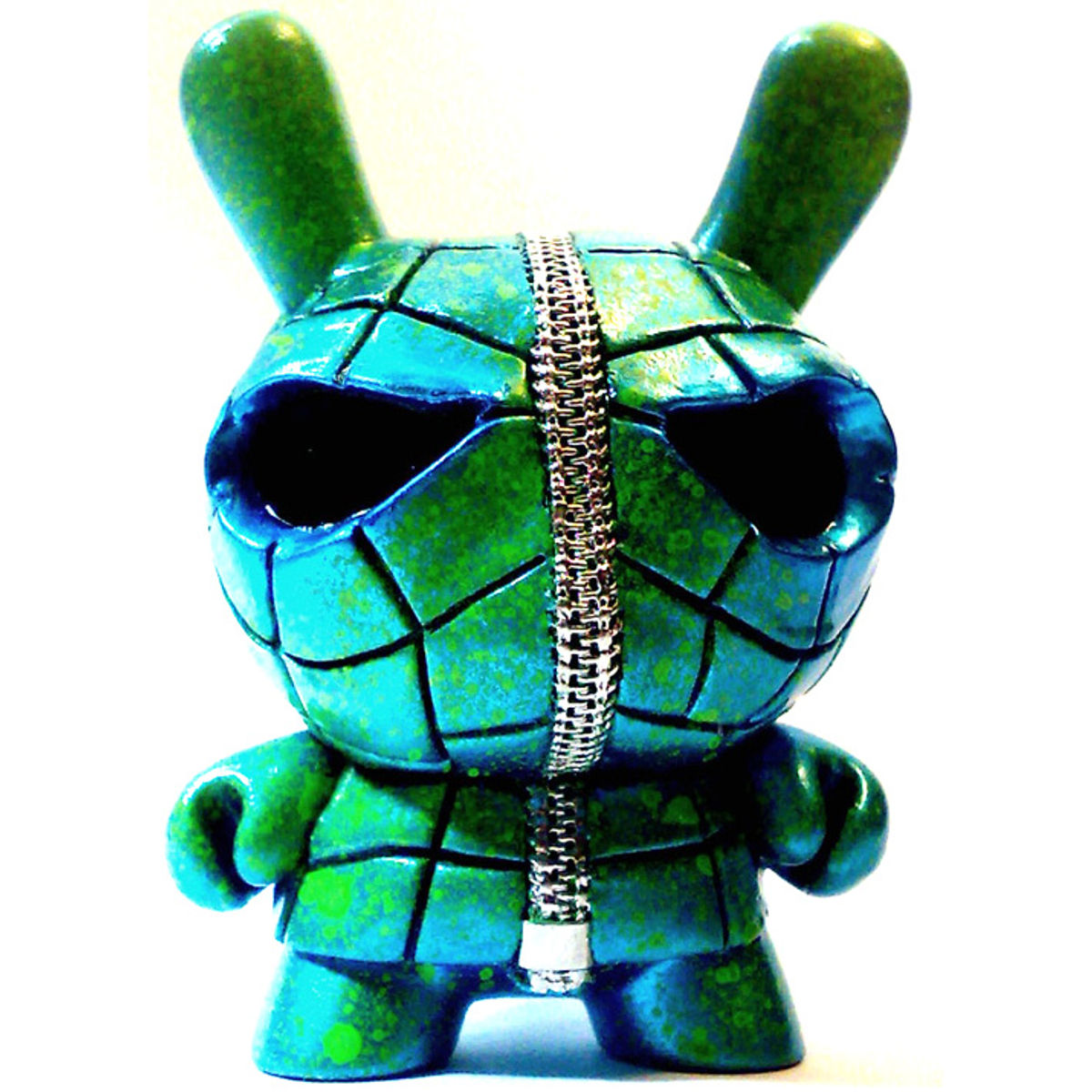Light Blue Jacket Dunny