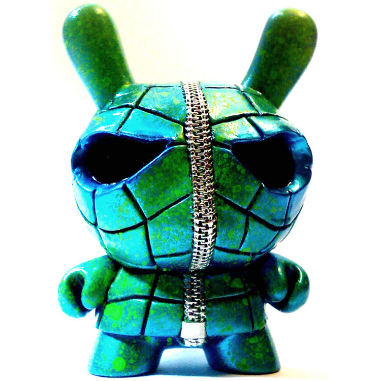 Light Blue Jacket Dunny by Draifet