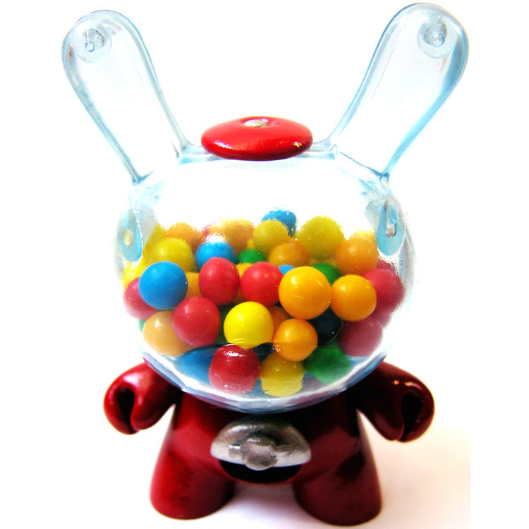 Gumball Machine (Chase) by Draifet