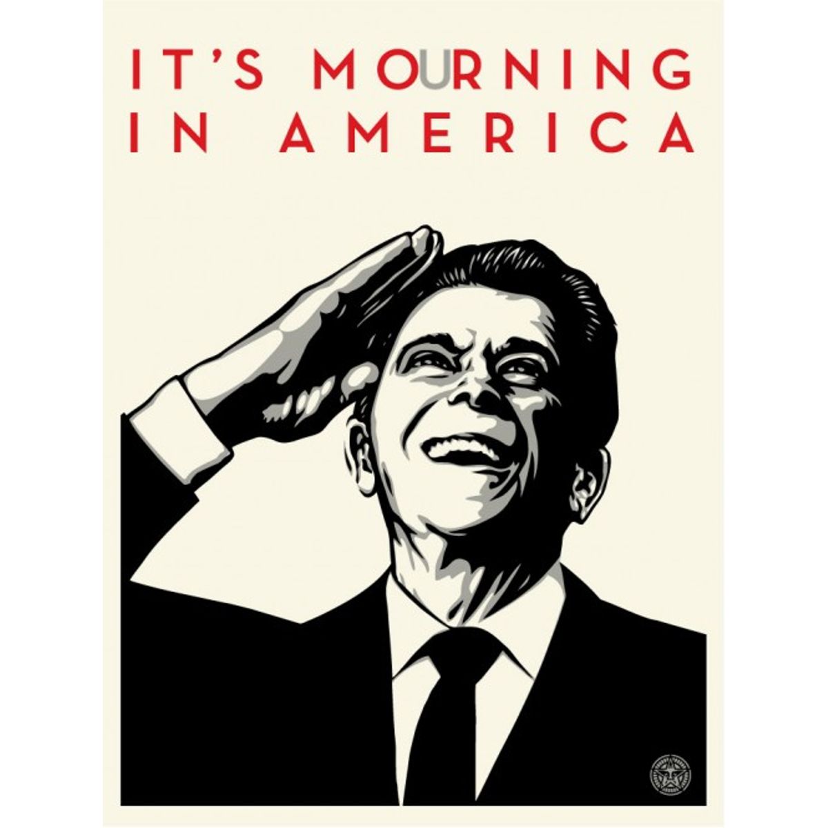 It's Mourning in America