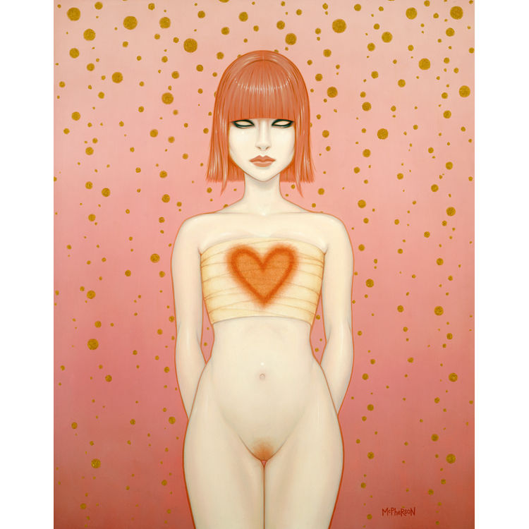 The Healer by Tara McPherson