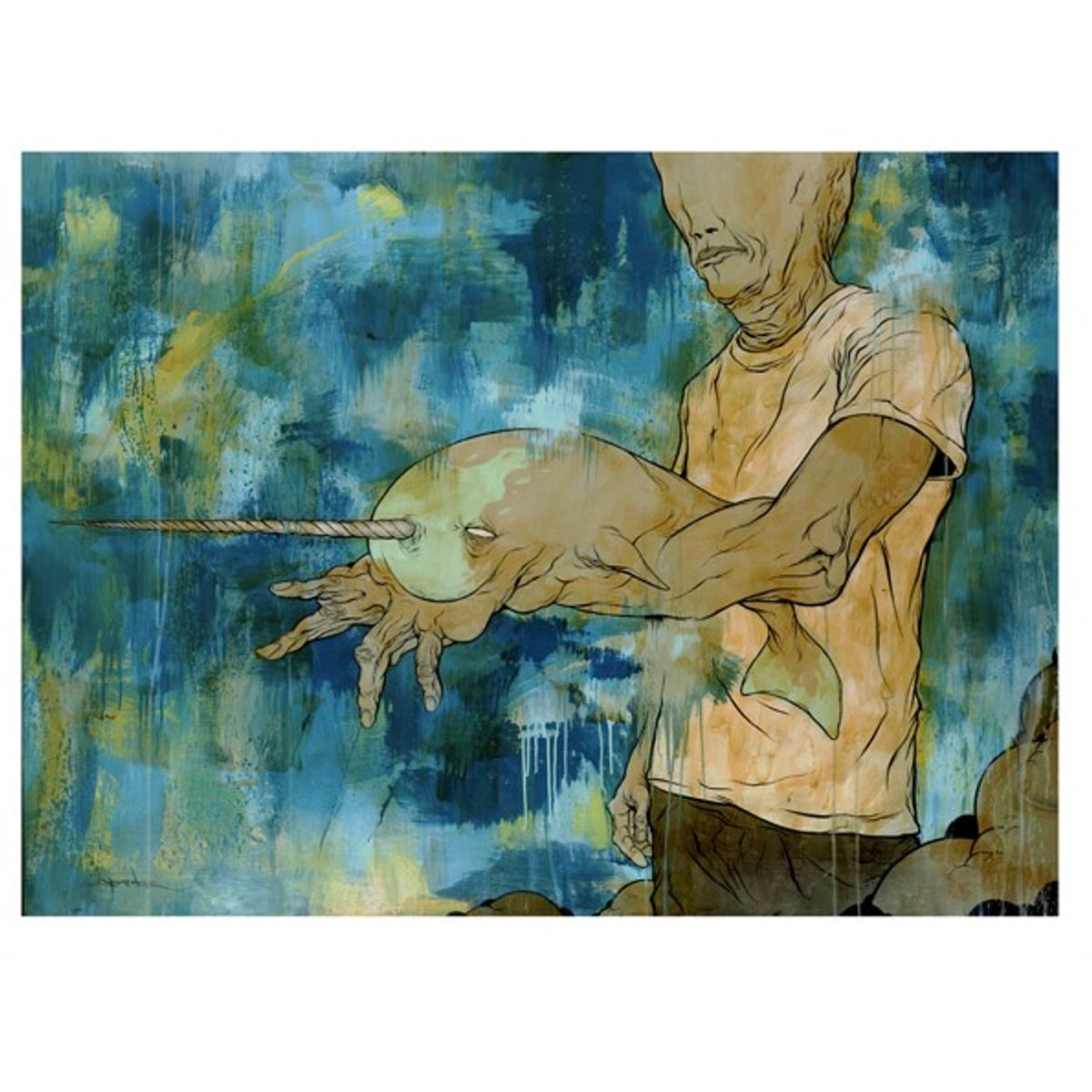 Armwhal