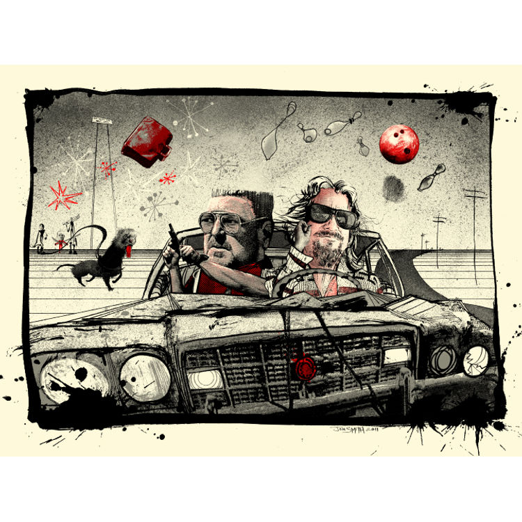 Nothing Is Fucked - Variant by Jon Smith