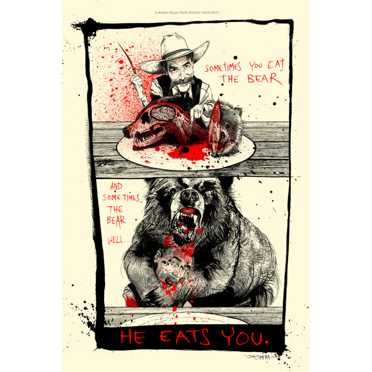 A Wiser Fella - Variant by Jon Smith