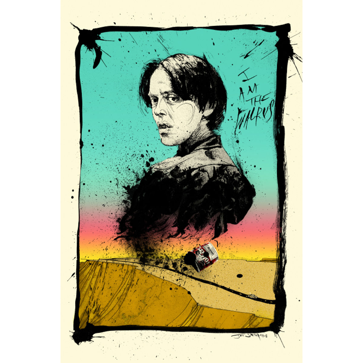 Donny at Dusk (I Am The Walrus)