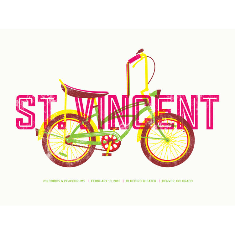 Saint Vincent by DKNG