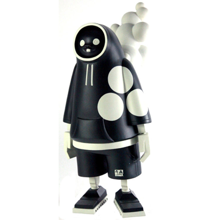Bambaboss - 3rd Birthday by Ashley Wood