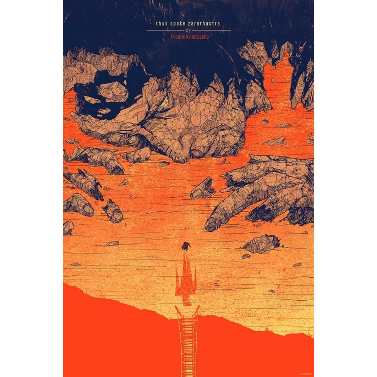 Thus Spoke Zarathustra