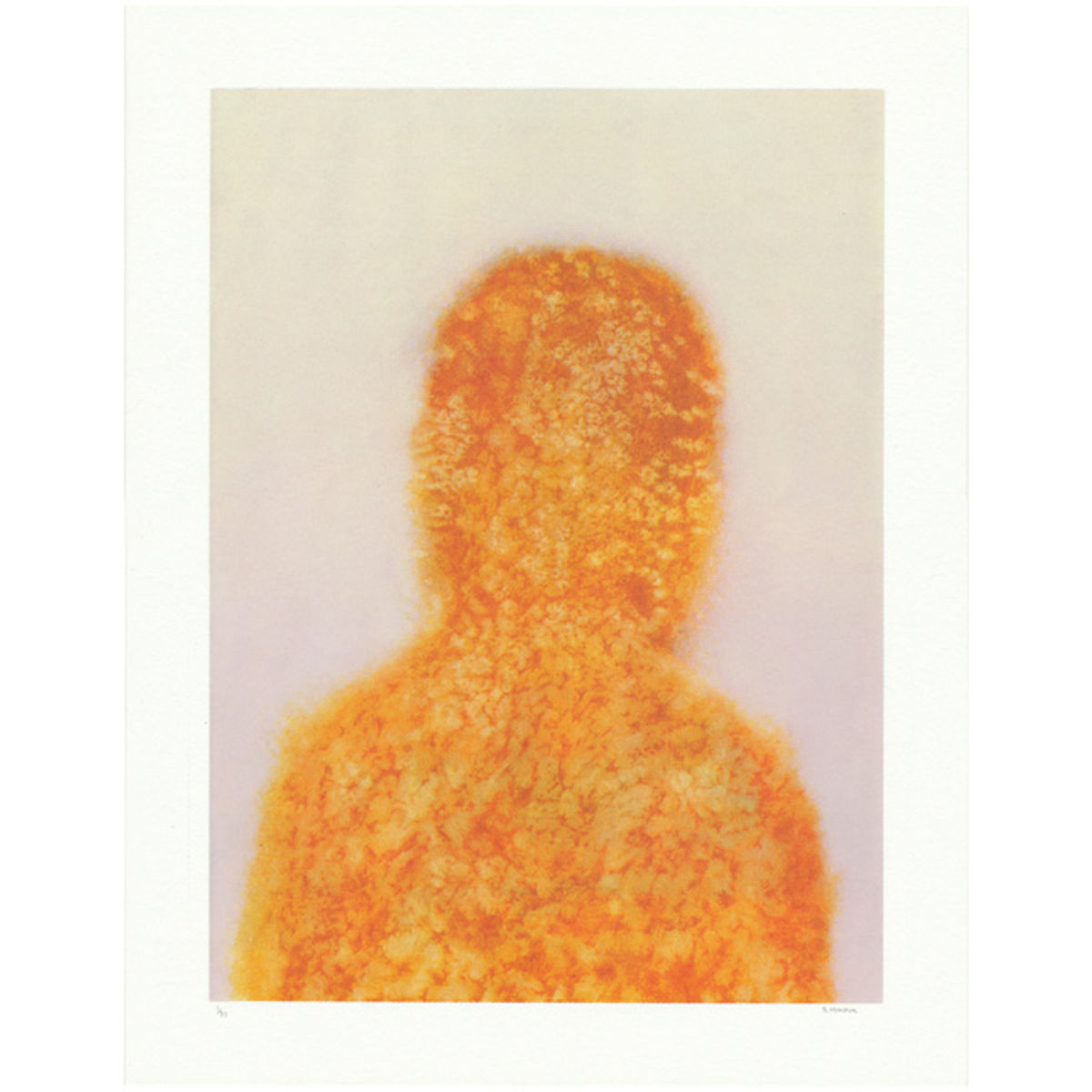 Dust and Gas - Yellow