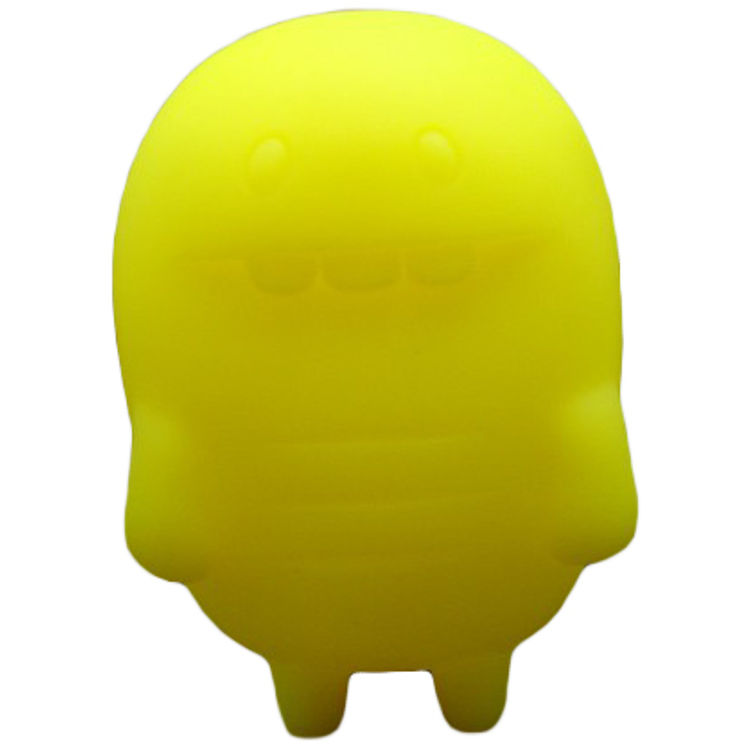 Turtle - GID Yellow/DIY by David Horvath