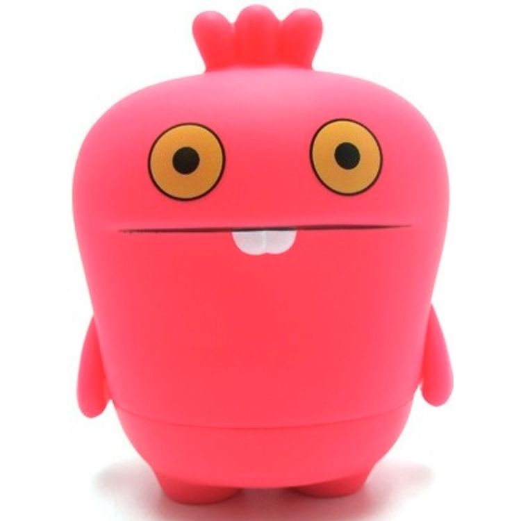 Babo's Bird - Pink by David Horvath