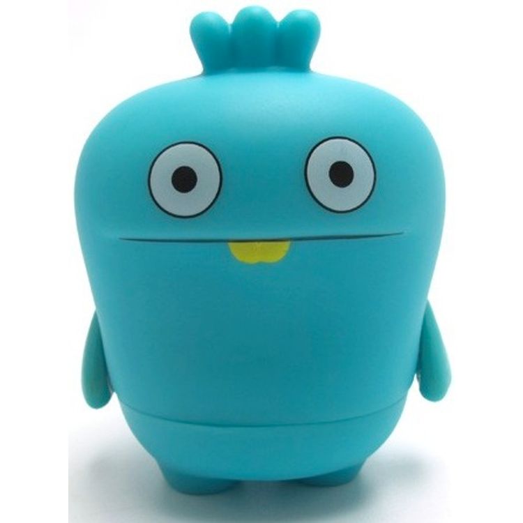 Babo's Bird - Blue by David Horvath