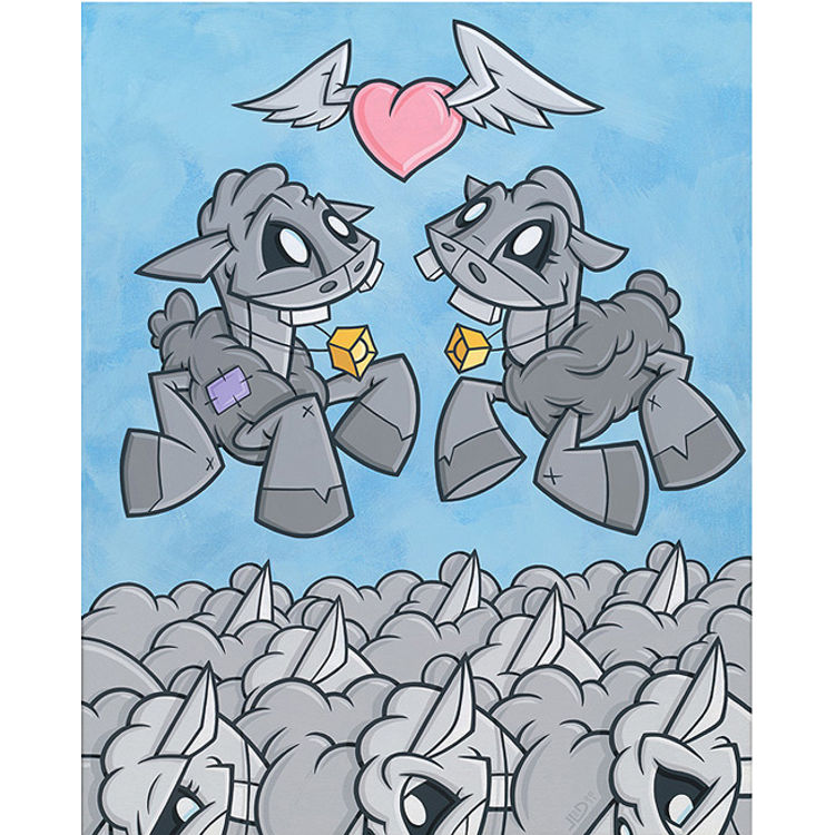 Follow Your Heart by Joe Ledbetter
