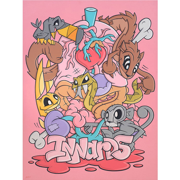 Innards by Joe Ledbetter