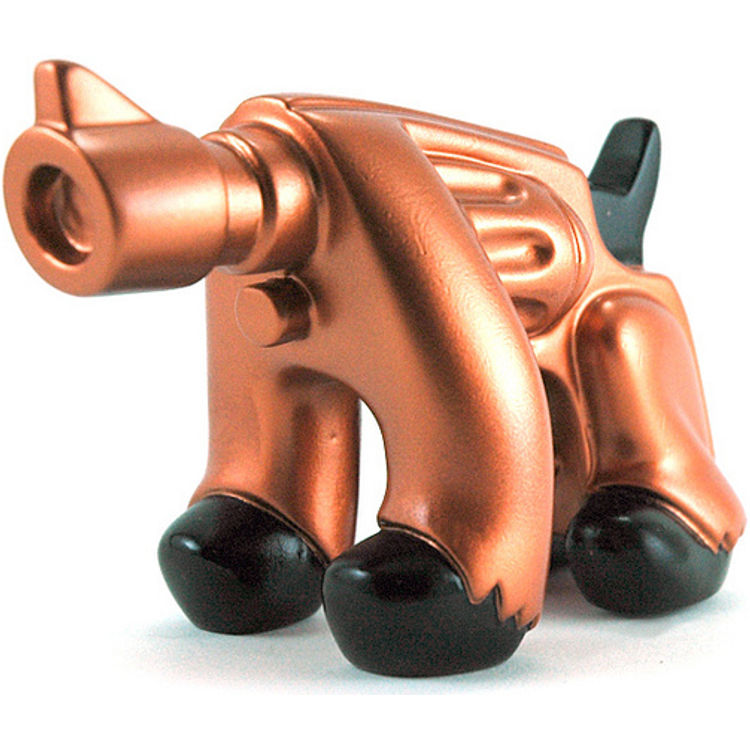Barking Gun - Legacy by Abell Octovan