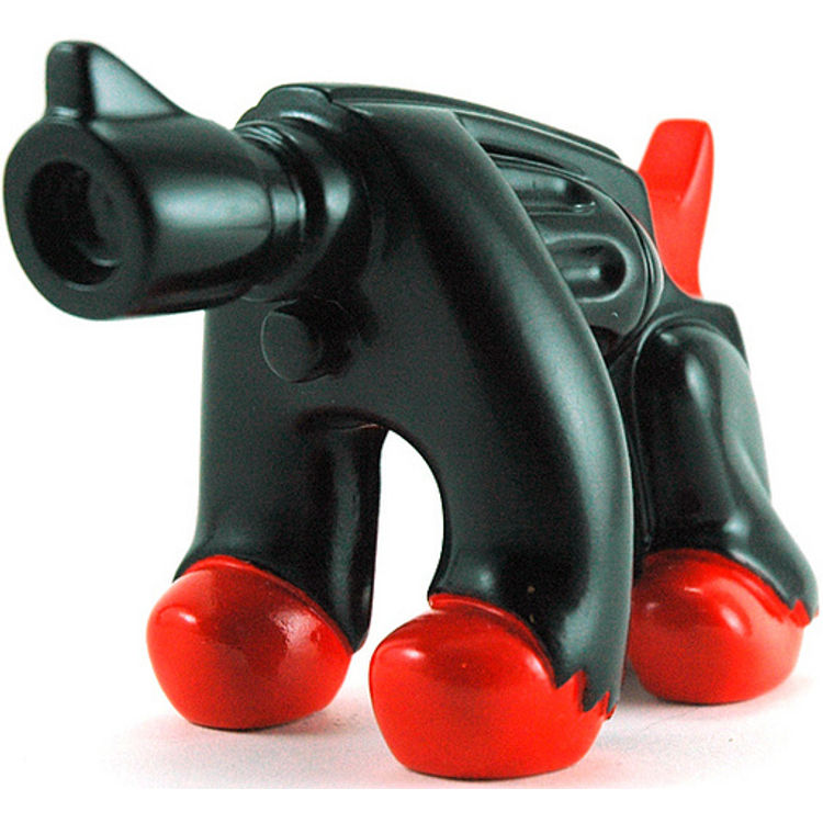 Barking Gun - Sinister by Abell Octovan