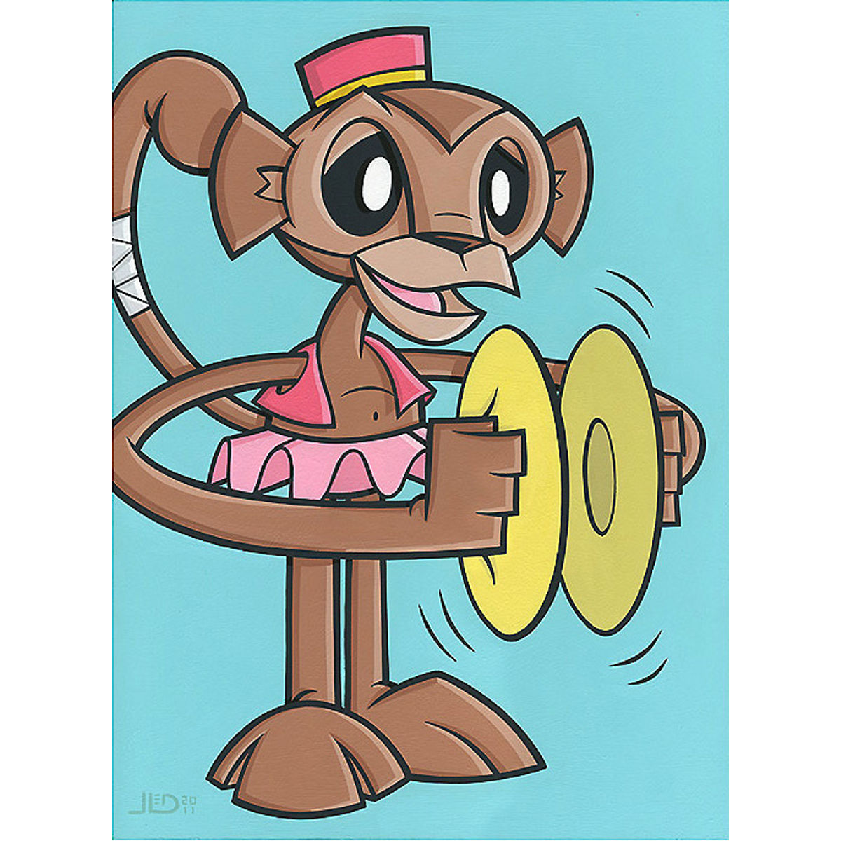 Le Petit Singe