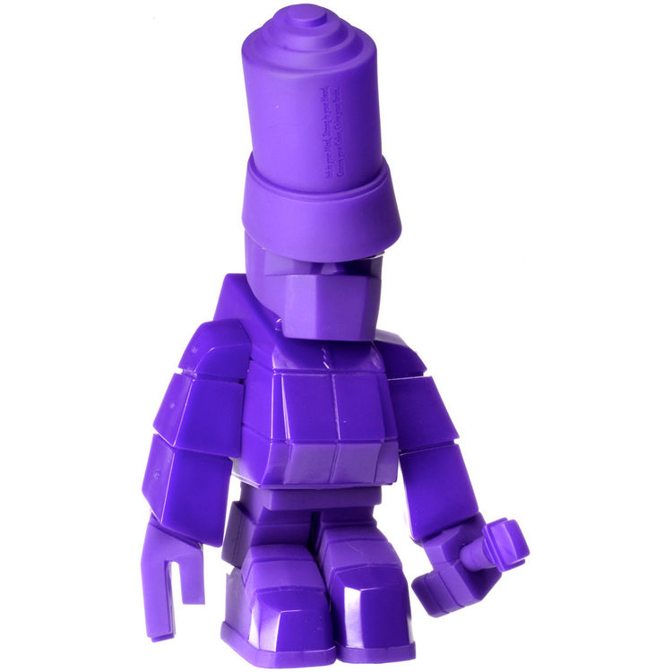 Inkhead - Purple by Steph Cop