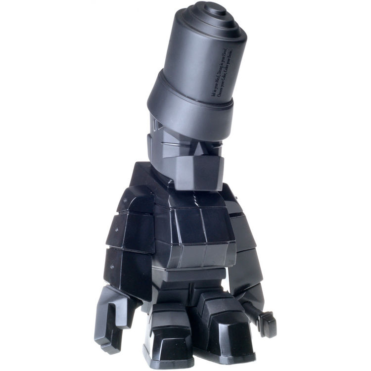 Inkhead - Black by Steph Cop