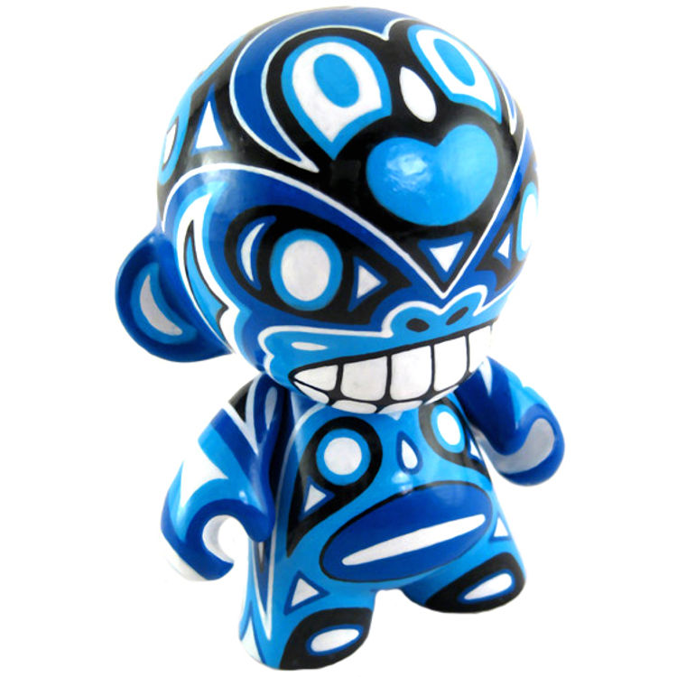 Totem Munny by Reactor-88 (Ryan Crippen)