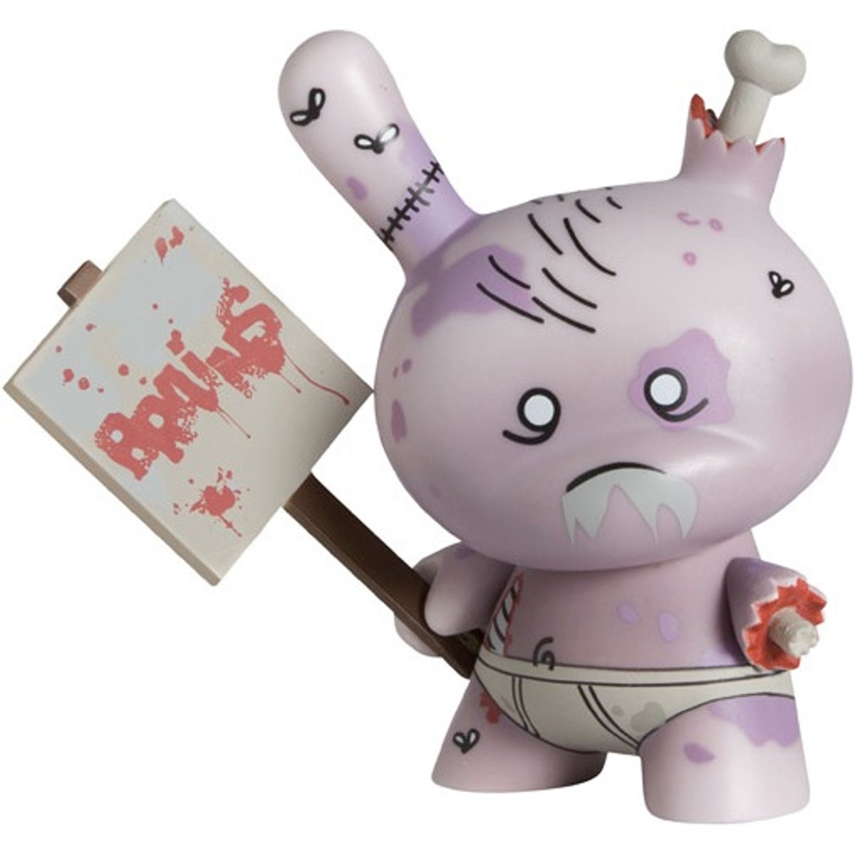 Zombie Union (LocaL 743) Striker - International Variant