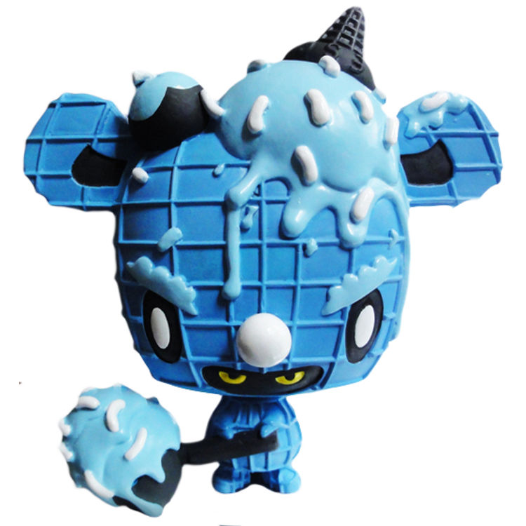 Ice Cream Micci - Frozen Berry by ESC Toy (Erick Scarecrow)