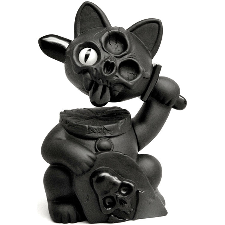Misfortune Cat - SDCC 2011 Exclusive by Chris Ryniak