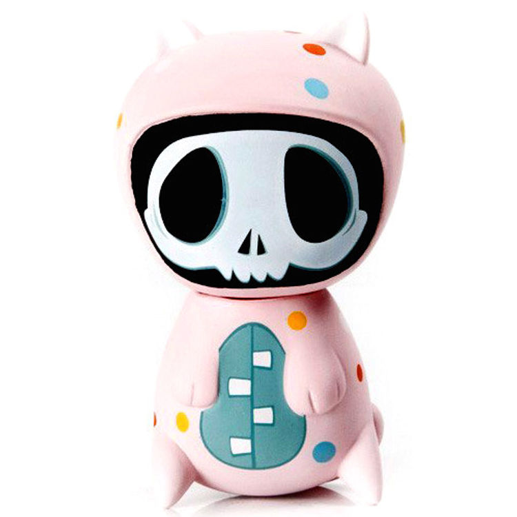 Masso - Pink by Kathie Olivas