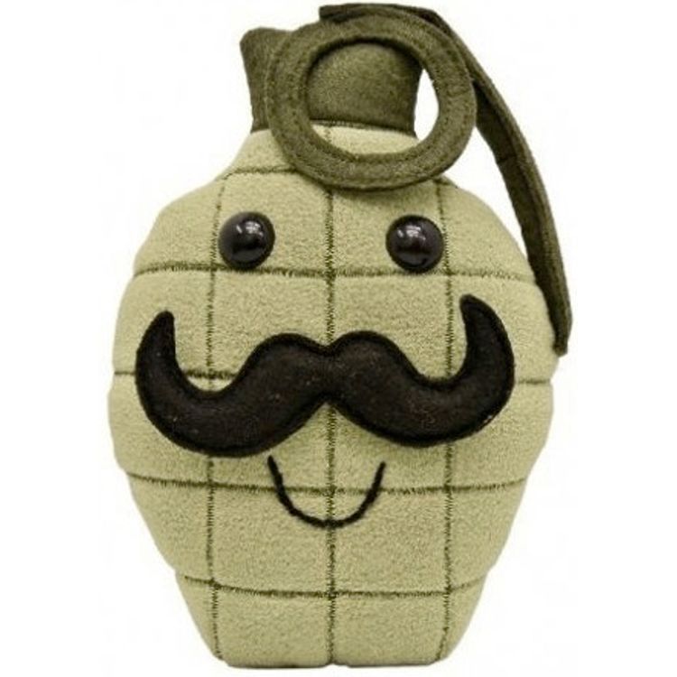 Gary Grenade by Michelle Valigura