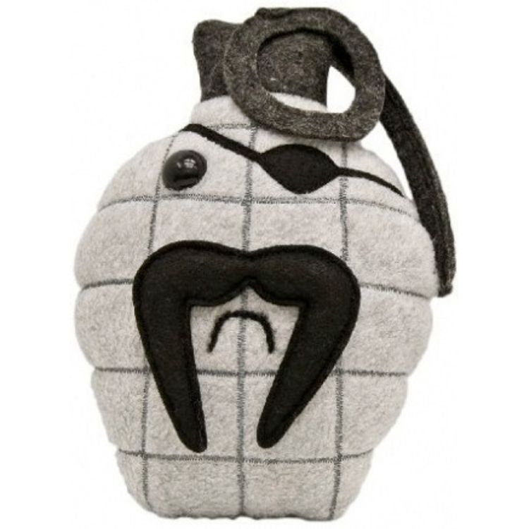 George Grenade by Michelle Valigura