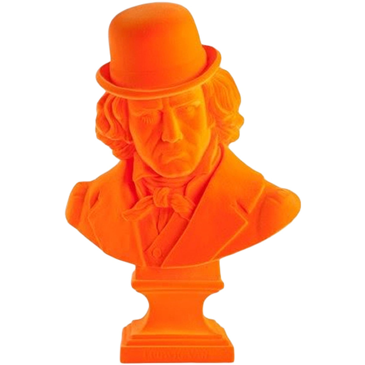 Ludwig Van Bust - Flocked Orange