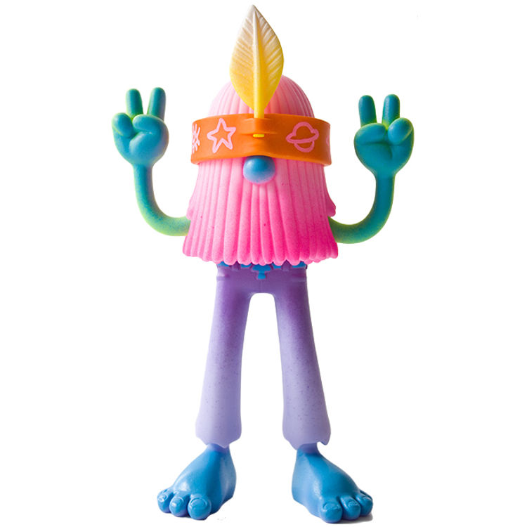Cosmic Hobo - Pink/Purple by Arbito (Jesse Hibert)