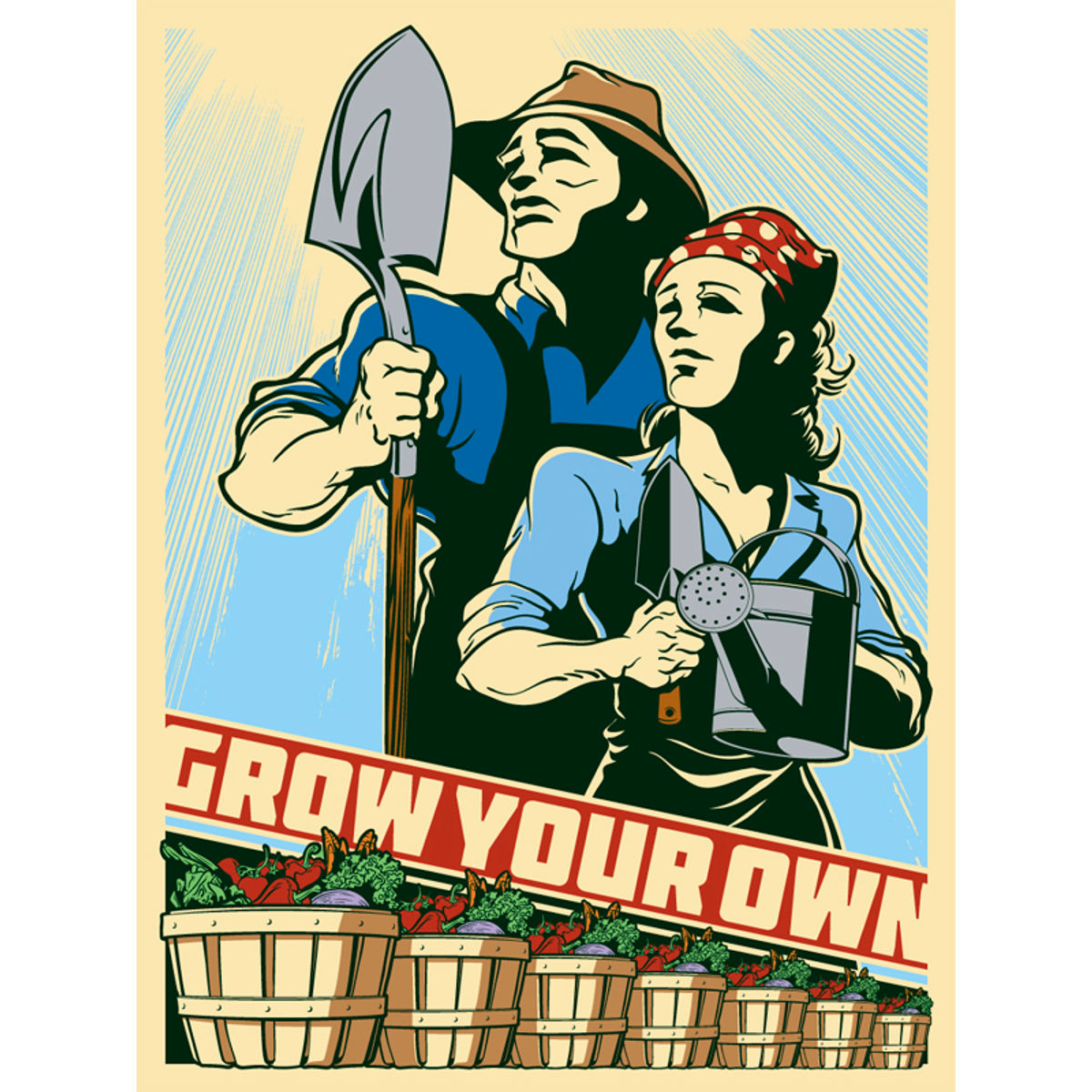 Grow Your Own - Variant (Subscriber Exclusive)