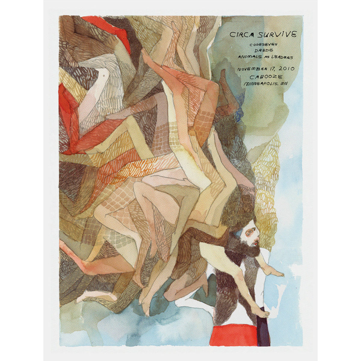 Circa Survive - Minneapolis