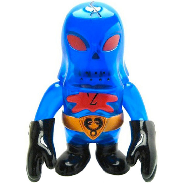 Hood Zombie (SDCC '08) by Brian Flynn