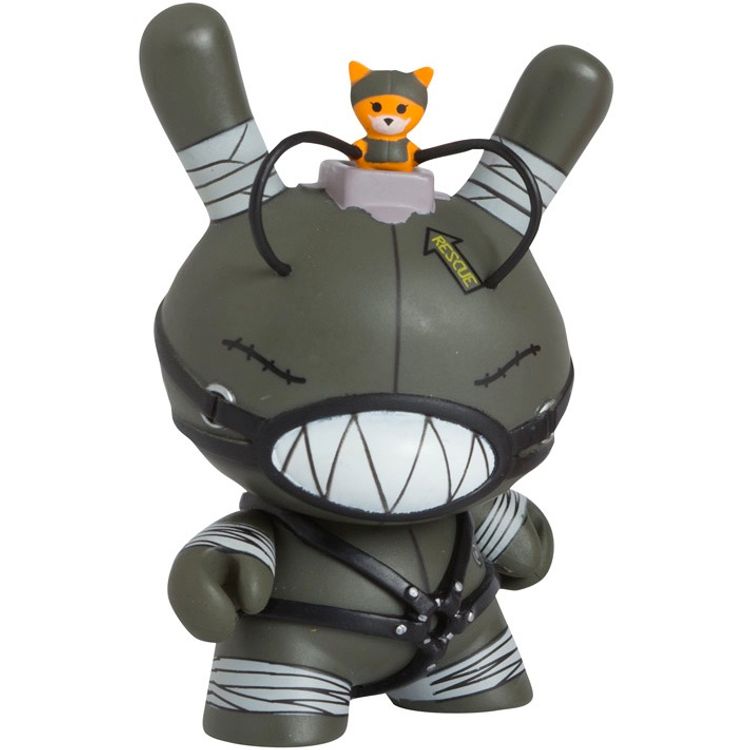 Rider Dunny by Chuckboy