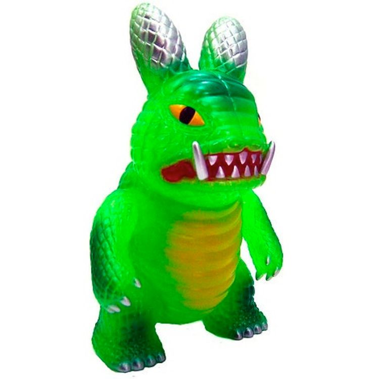 Usagi-Gon - Lime by Frank Kozik