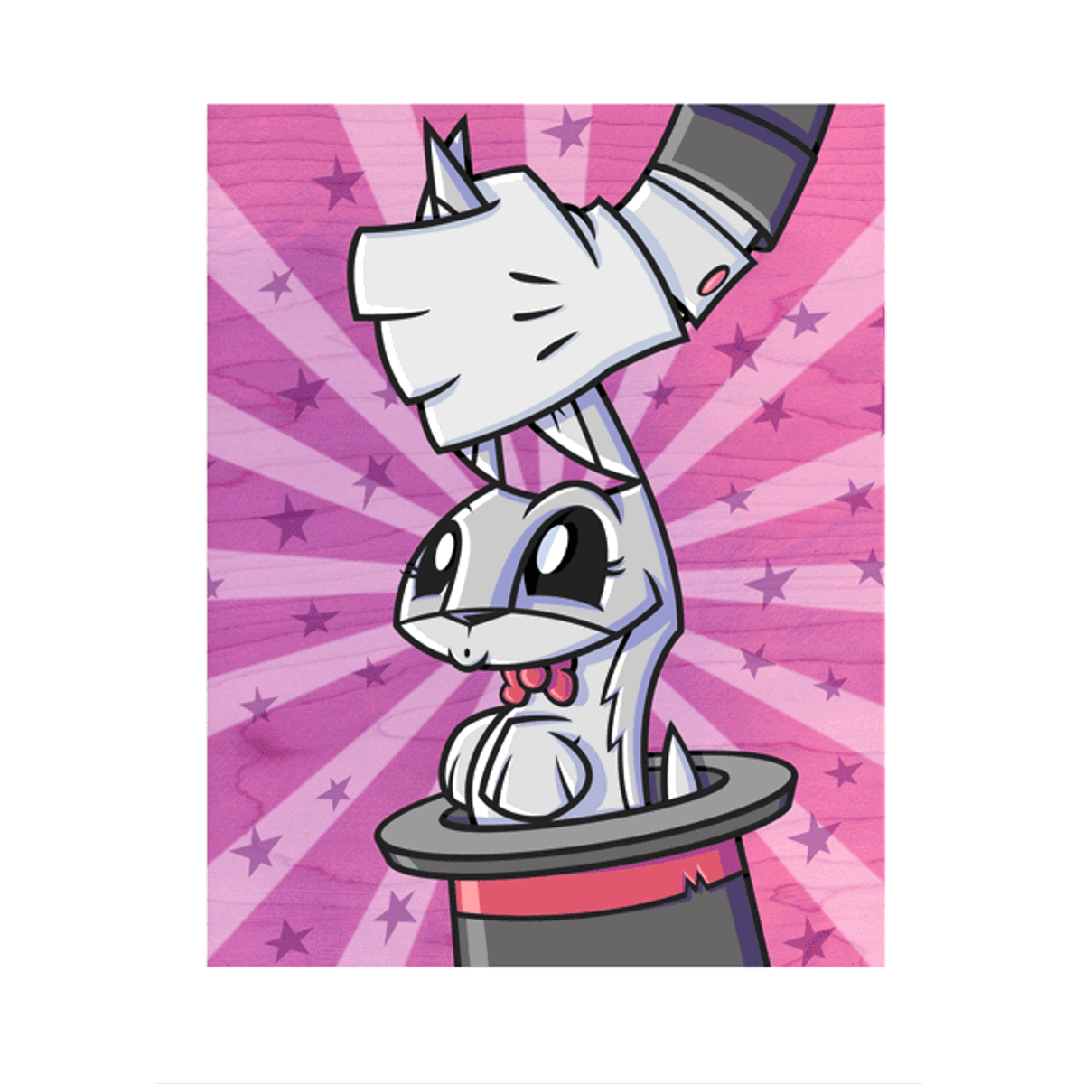 Magic Bunny