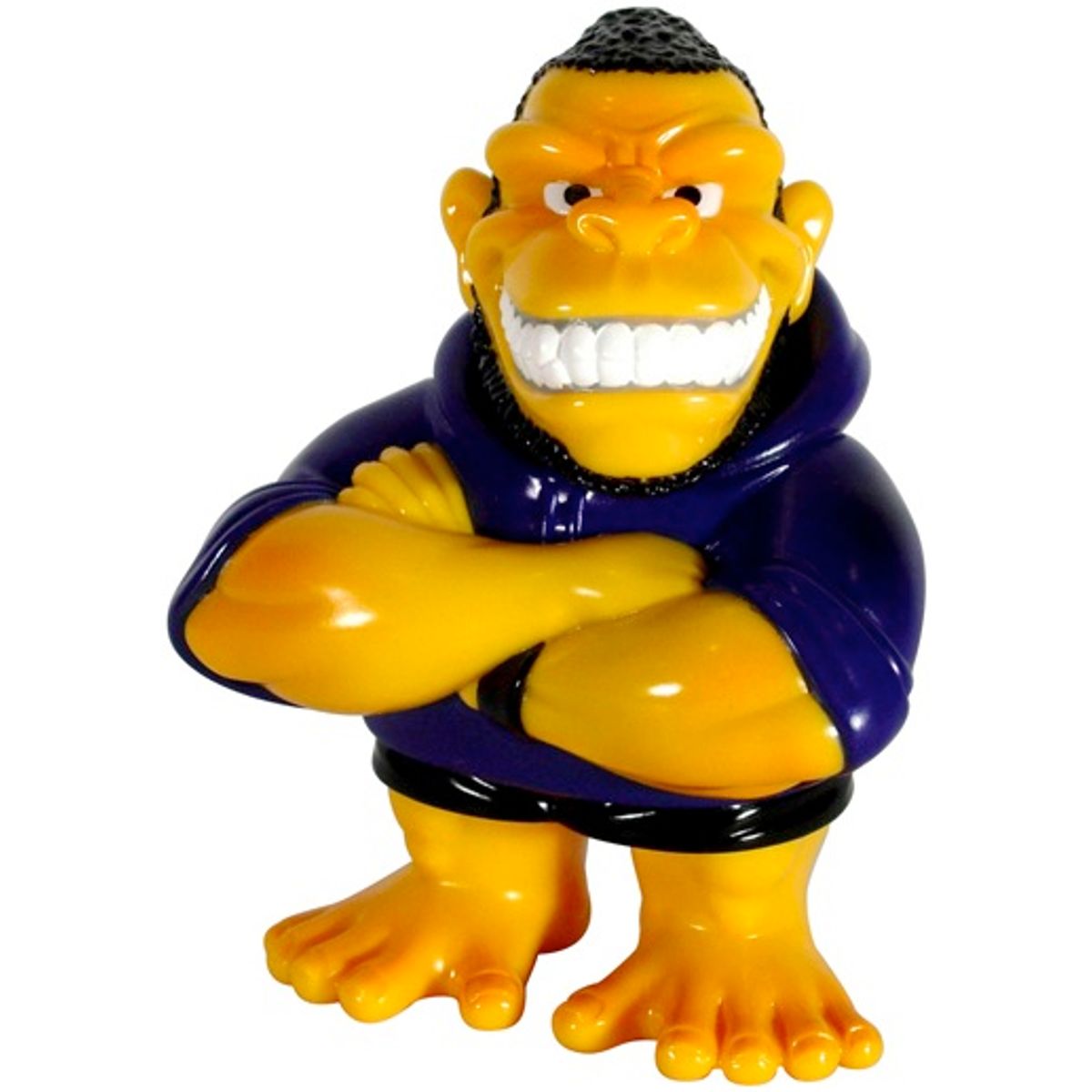 Gorilla Biscuits - Yellow/Purple