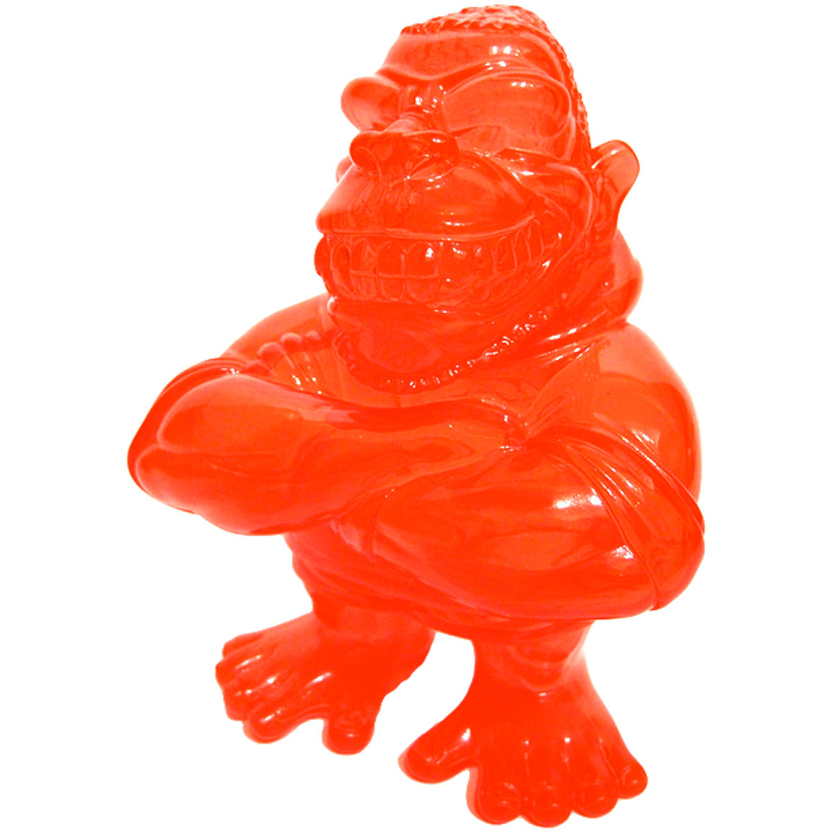 Gorilla Biscuits - Lucky Bad (Red)