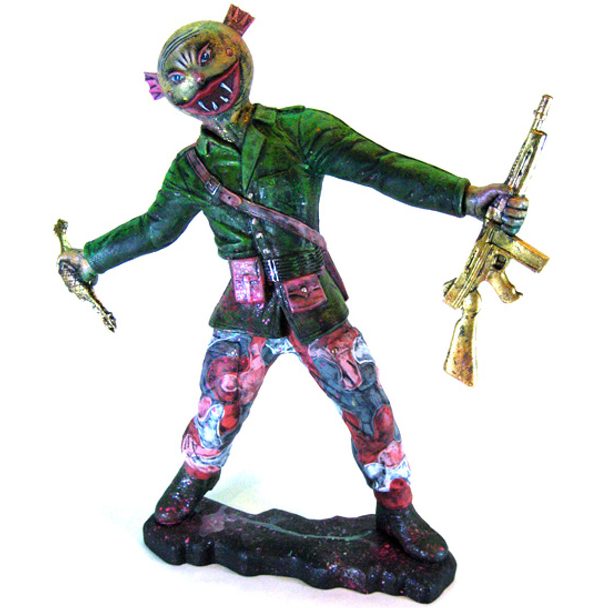 Pink Commando