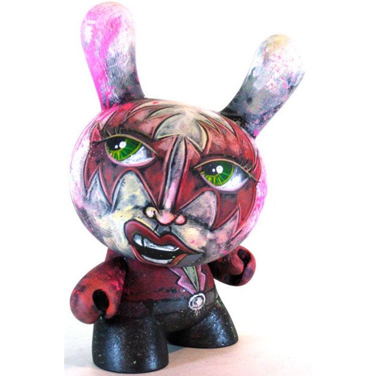 Demon In Pink by Leecifer