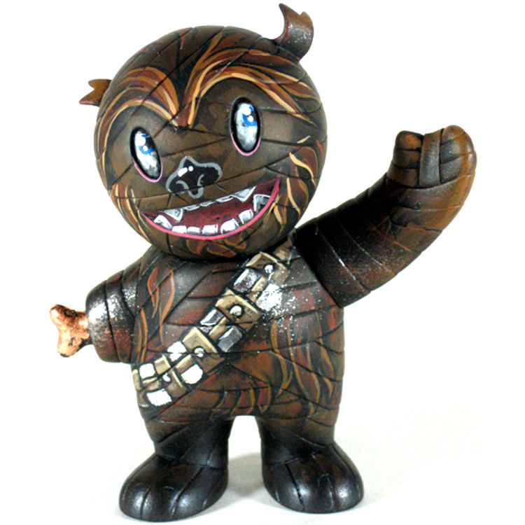 MummyBacca by Leecifer