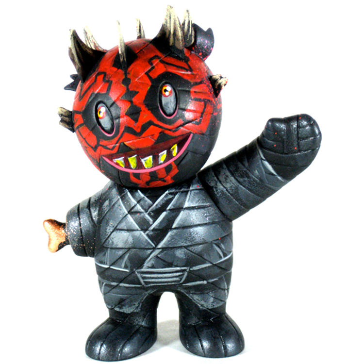 MummyboyMaul by Leecifer