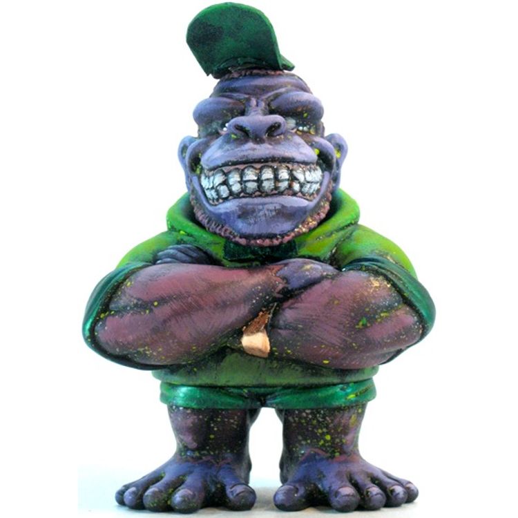 Grape Ape by Leecifer