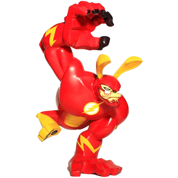 The Flash by WuzOne