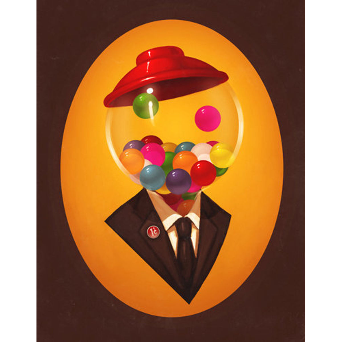 President of Gumball Inc.