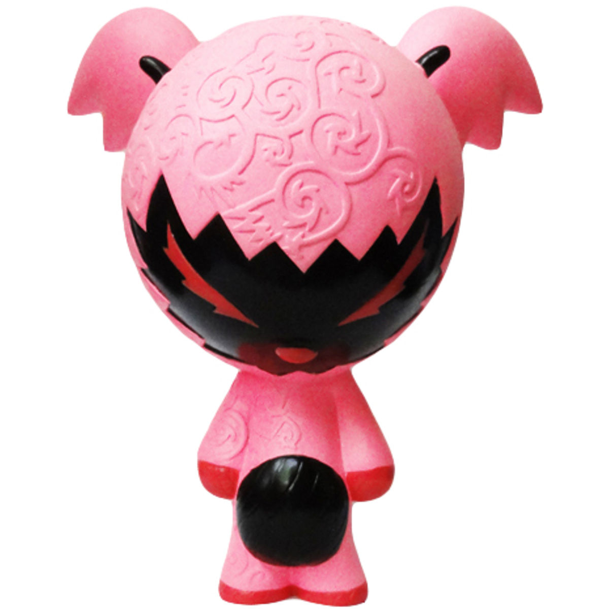 Pinky Crow Crow Bear