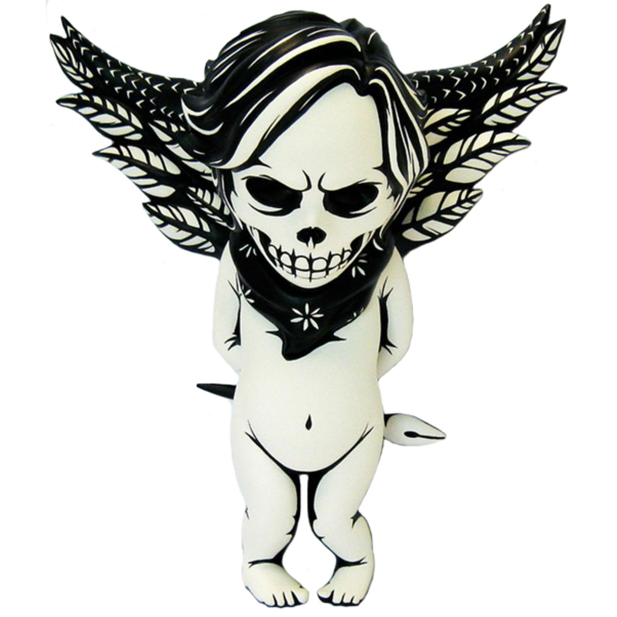 Custom Salvation Ink