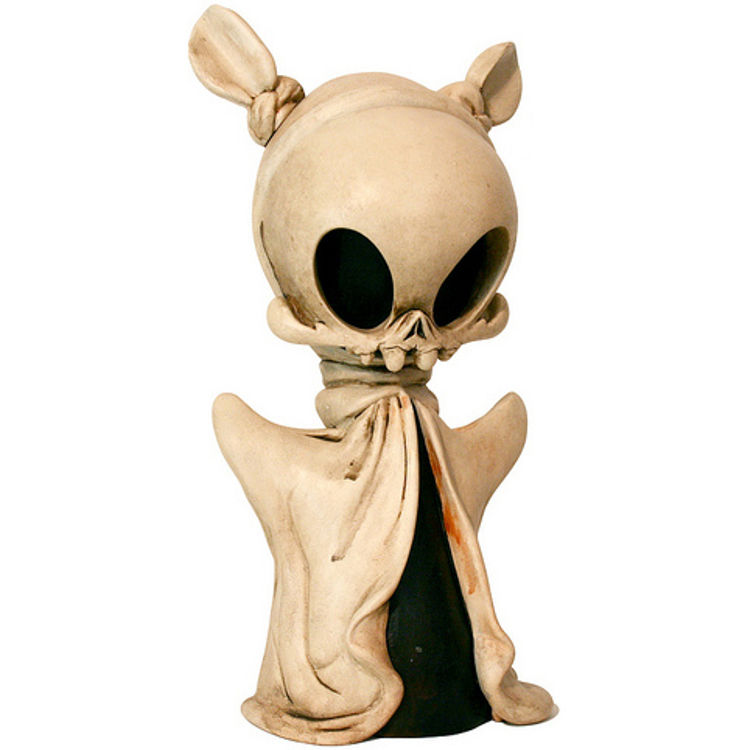 Boo! Skelve - SDCC by Brandt Peters